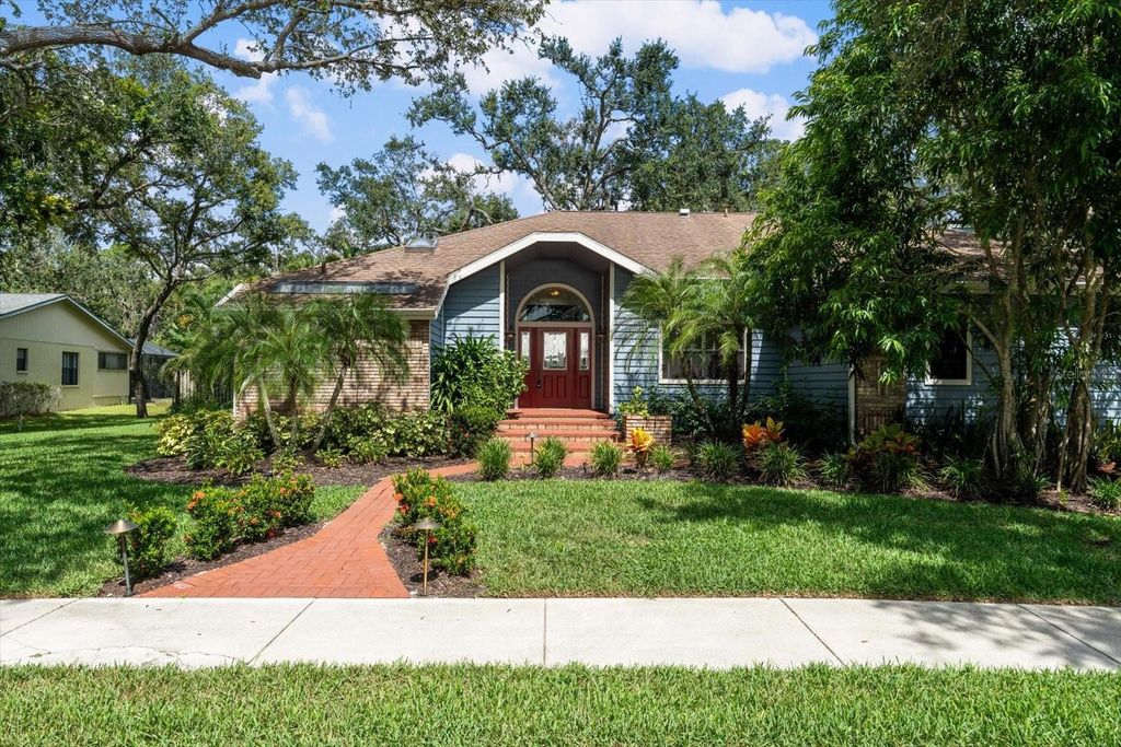 Photo of 5481 Cork Oak Street, Sarasota, FL 34232 (MLS # A4661571)