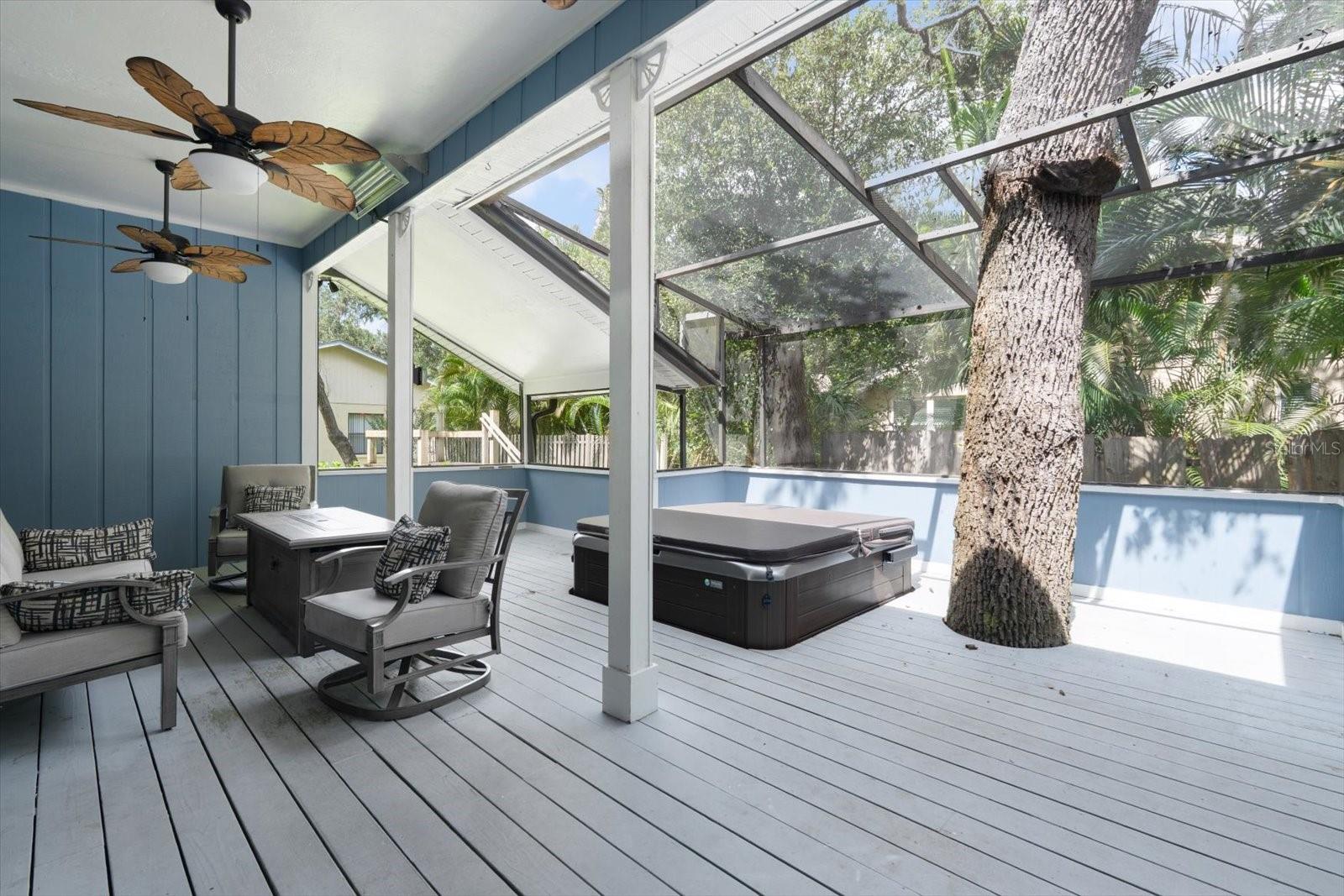 COLONIAL OAKS - Residential