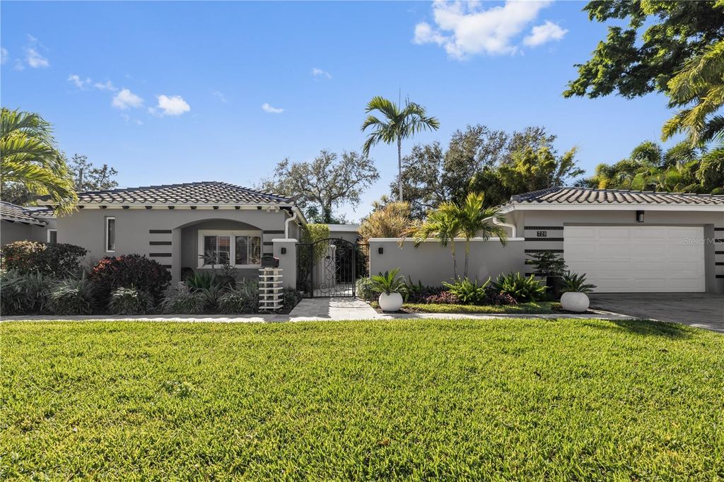 Photo of 720 Brightwaters Boulevard NE, St Petersburg, FL 33704 (MLS # TB8469608)