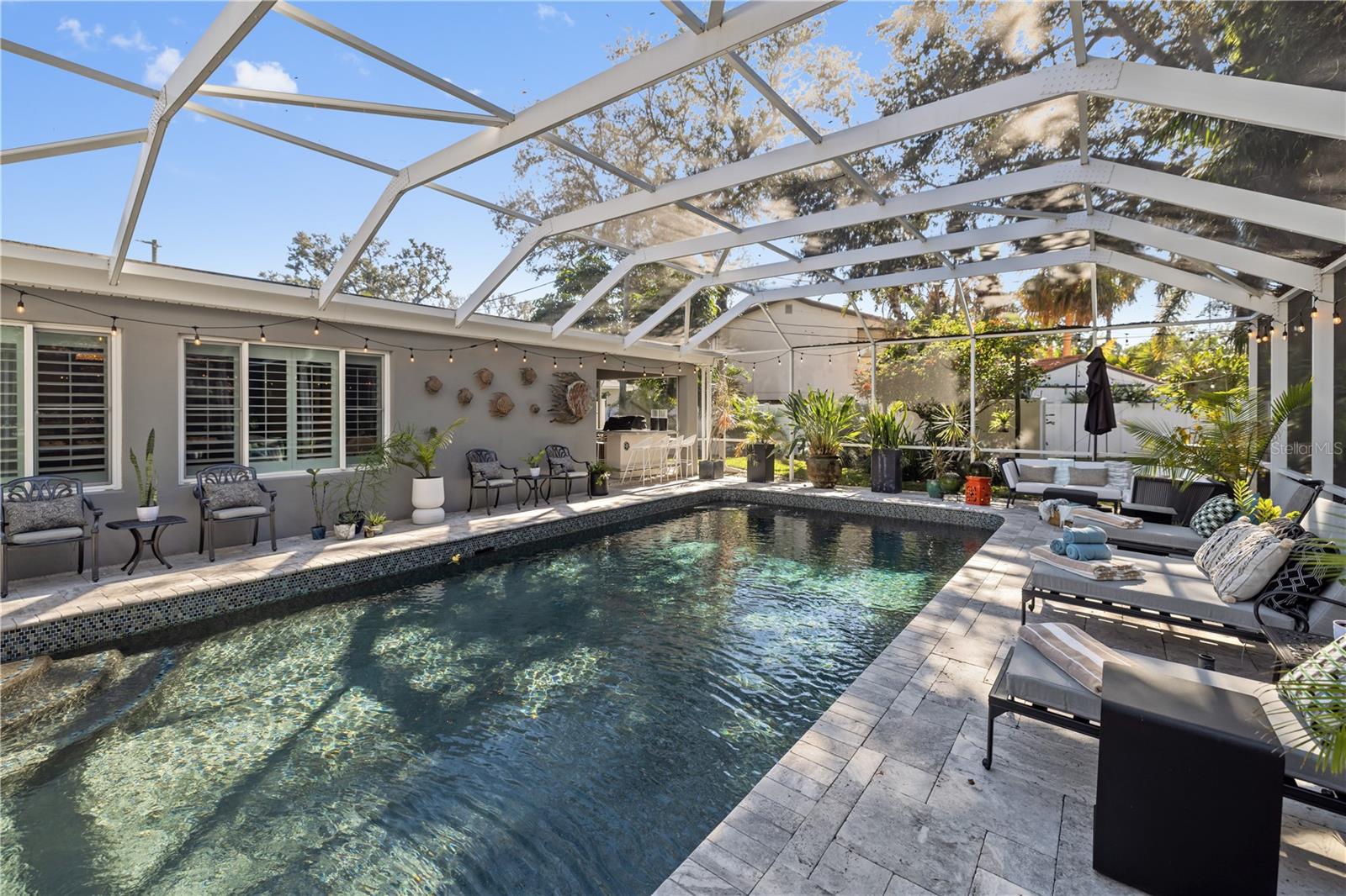 SNELL ISLE BRIGHTWATERS SEC 1 REP - Residential