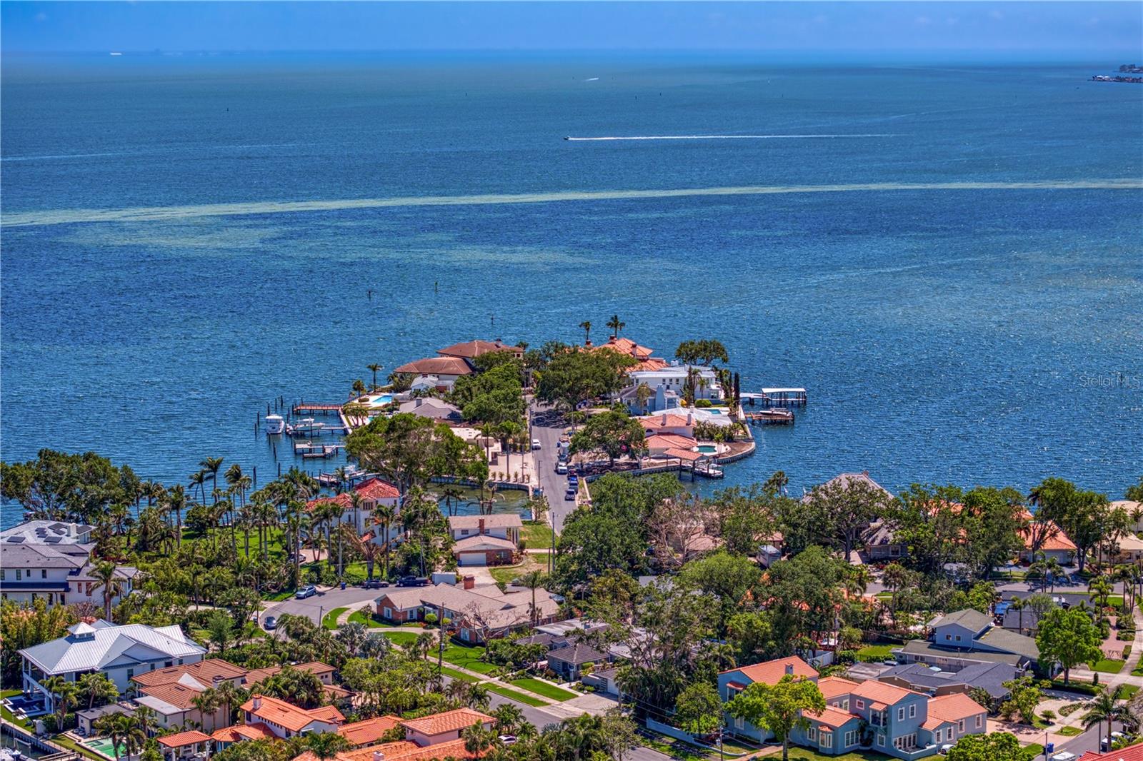 SNELL ISLE BRIGHTWATERS SEC 1 REP - Residential