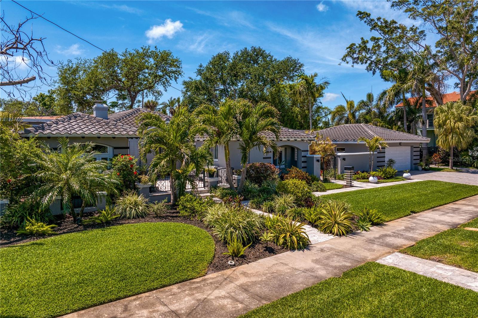 SNELL ISLE BRIGHTWATERS SEC 1 REP - Residential