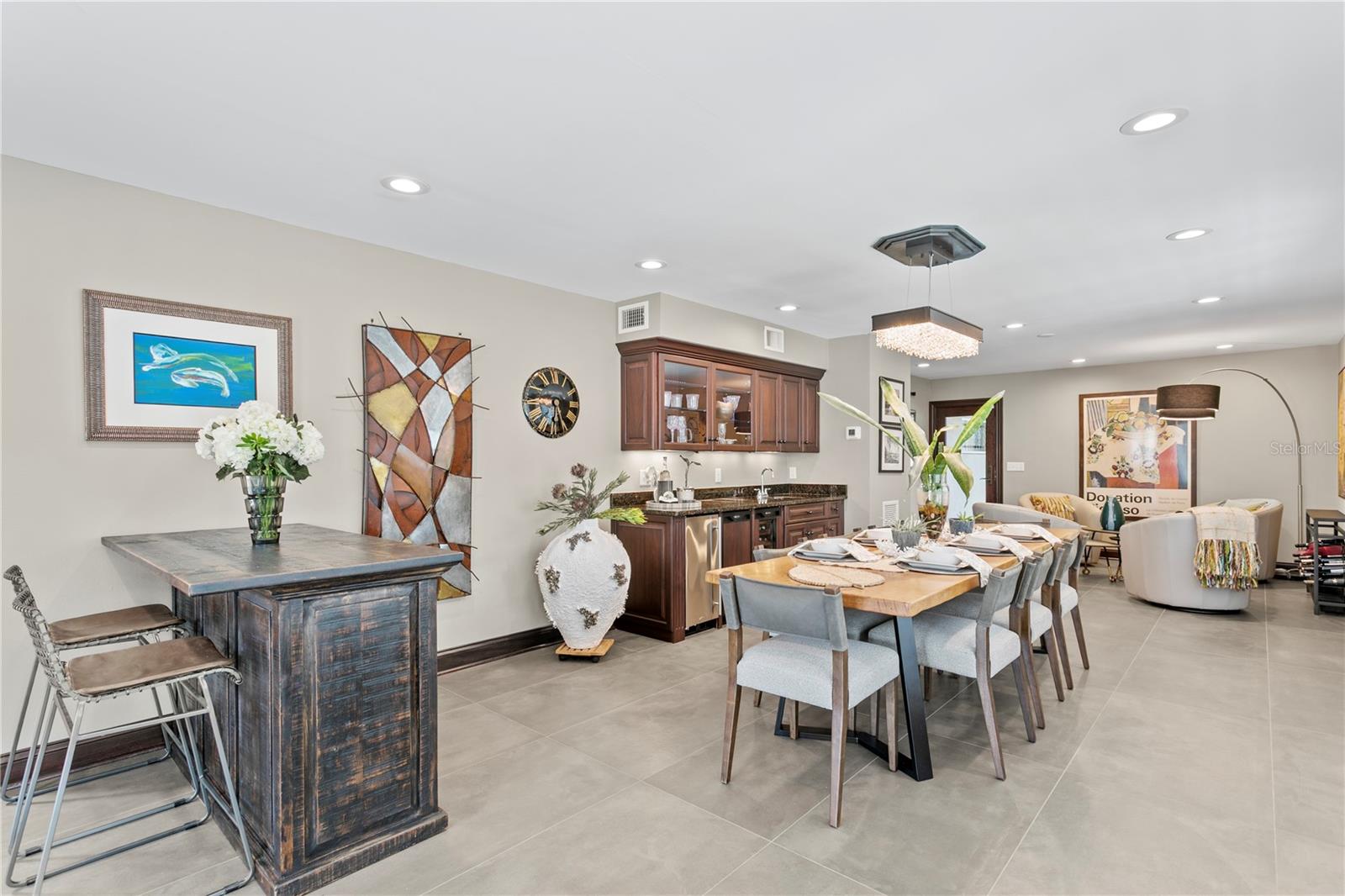 SNELL ISLE BRIGHTWATERS SEC 1 REP - Residential