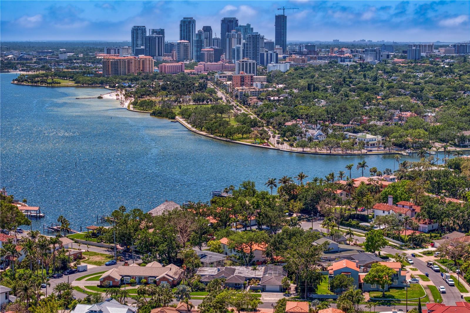 SNELL ISLE BRIGHTWATERS SEC 1 REP - Residential