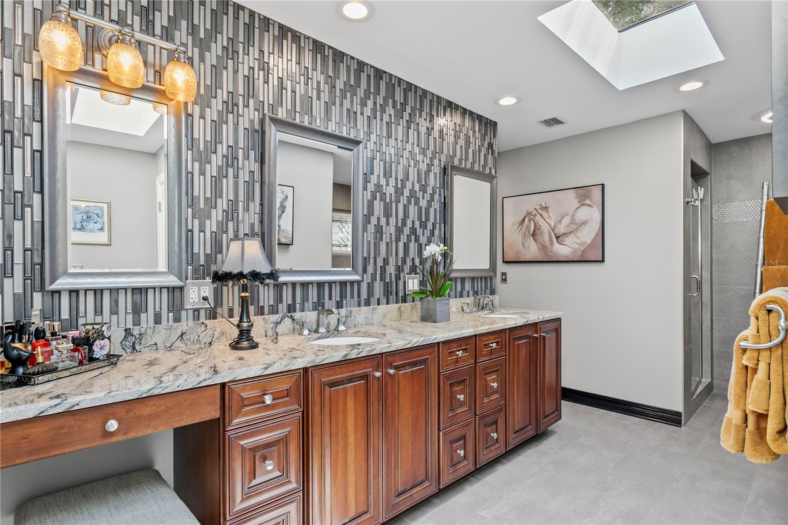 SNELL ISLE BRIGHTWATERS SEC 1 REP - Residential