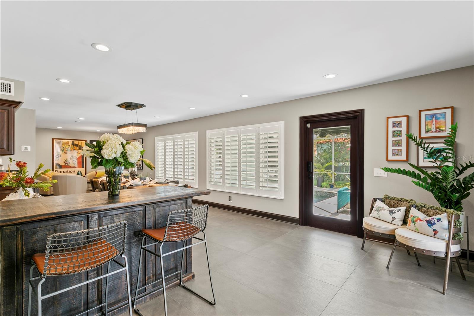 SNELL ISLE BRIGHTWATERS SEC 1 REP - Residential