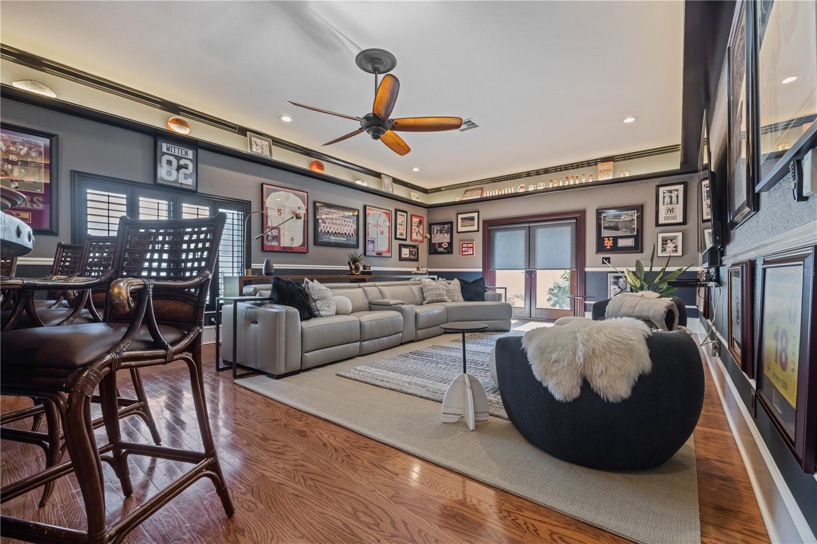 SNELL ISLE BRIGHTWATERS SEC 1 REP - Residential