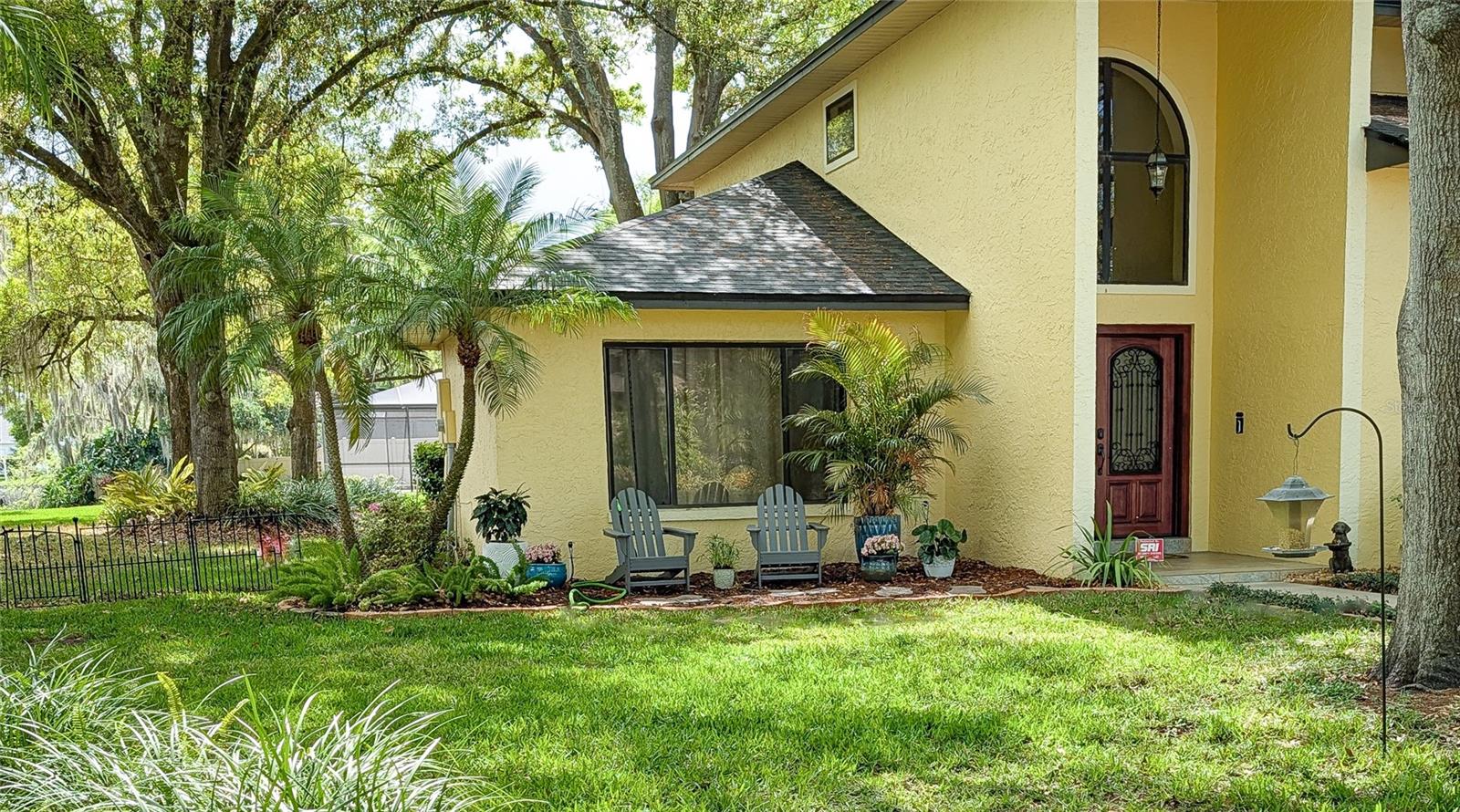 LAKE MAGDALENE MANORS - Residential