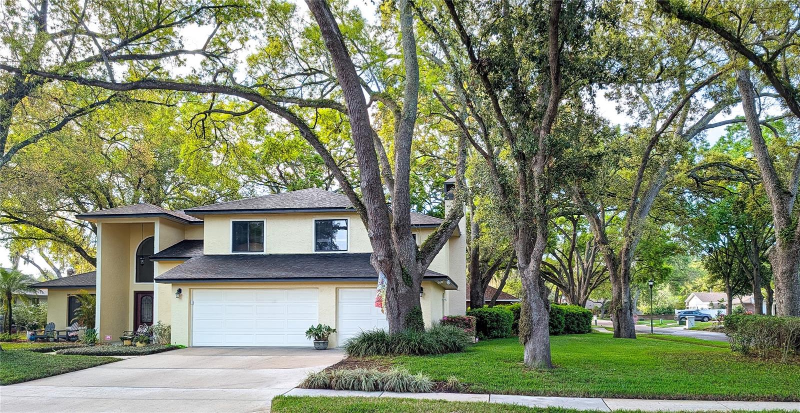 LAKE MAGDALENE MANORS - Residential