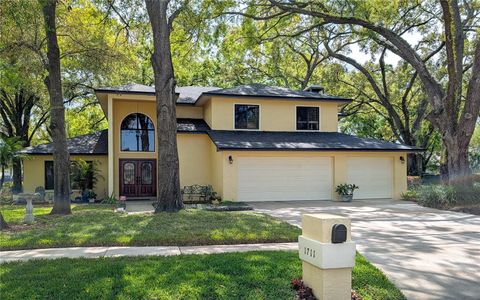 Photo of 1711 Magdalene Manor Drive, Tampa, FL 33613 (MLS # TB8492899)