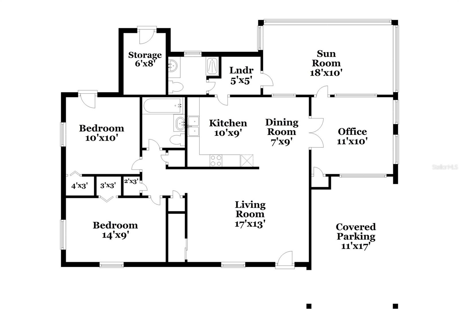 ORANGE CREST PARK - Residential Lease