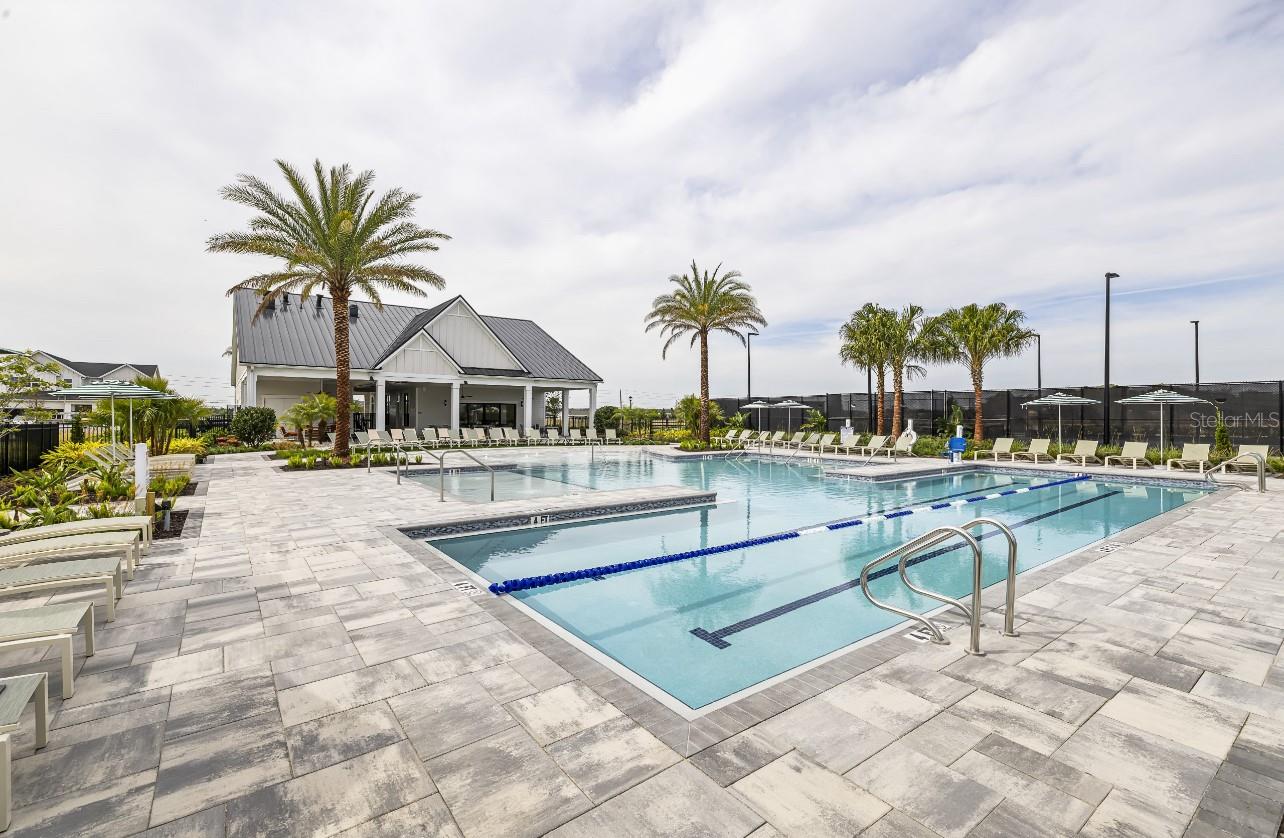BRONSON PEAK - Residential
