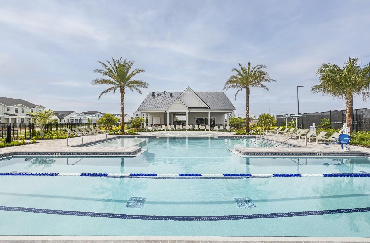 BRONSON PEAK - Residential