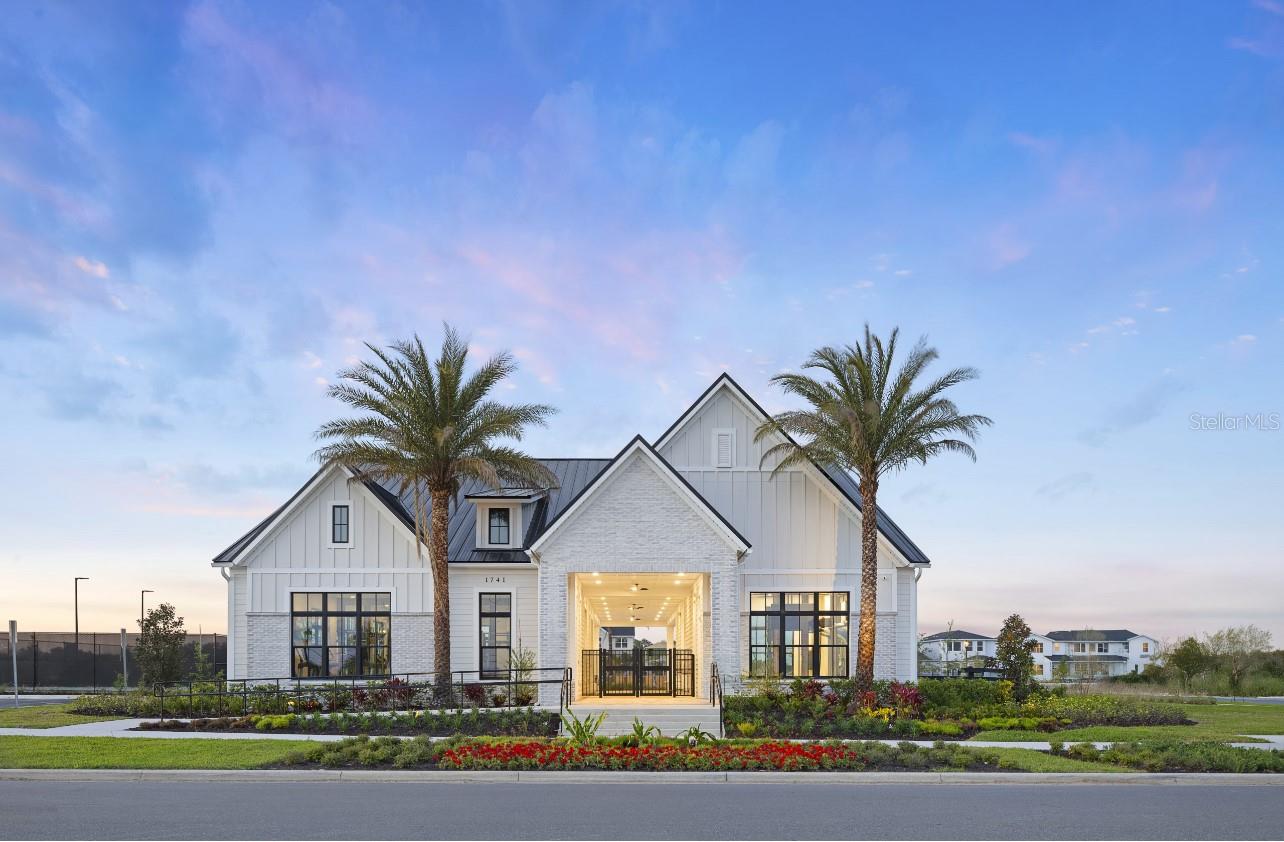 BRONSON PEAK - Residential