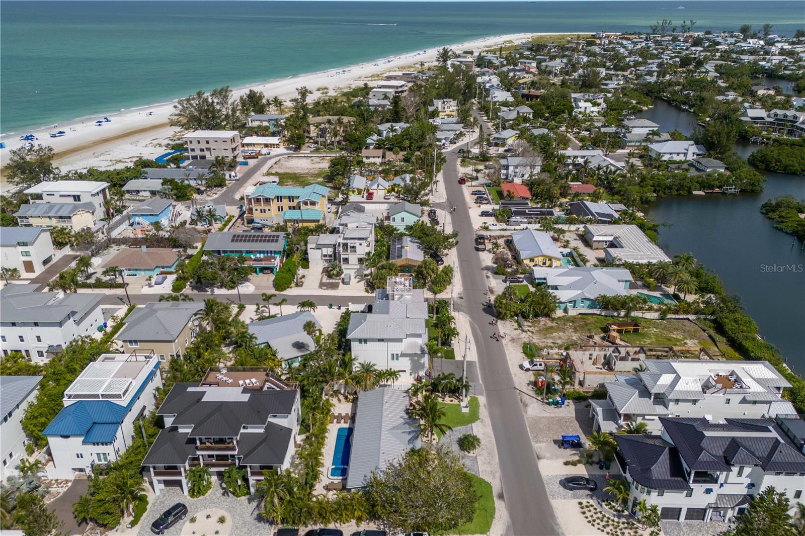 ANNA MARIA BEACH - Residential