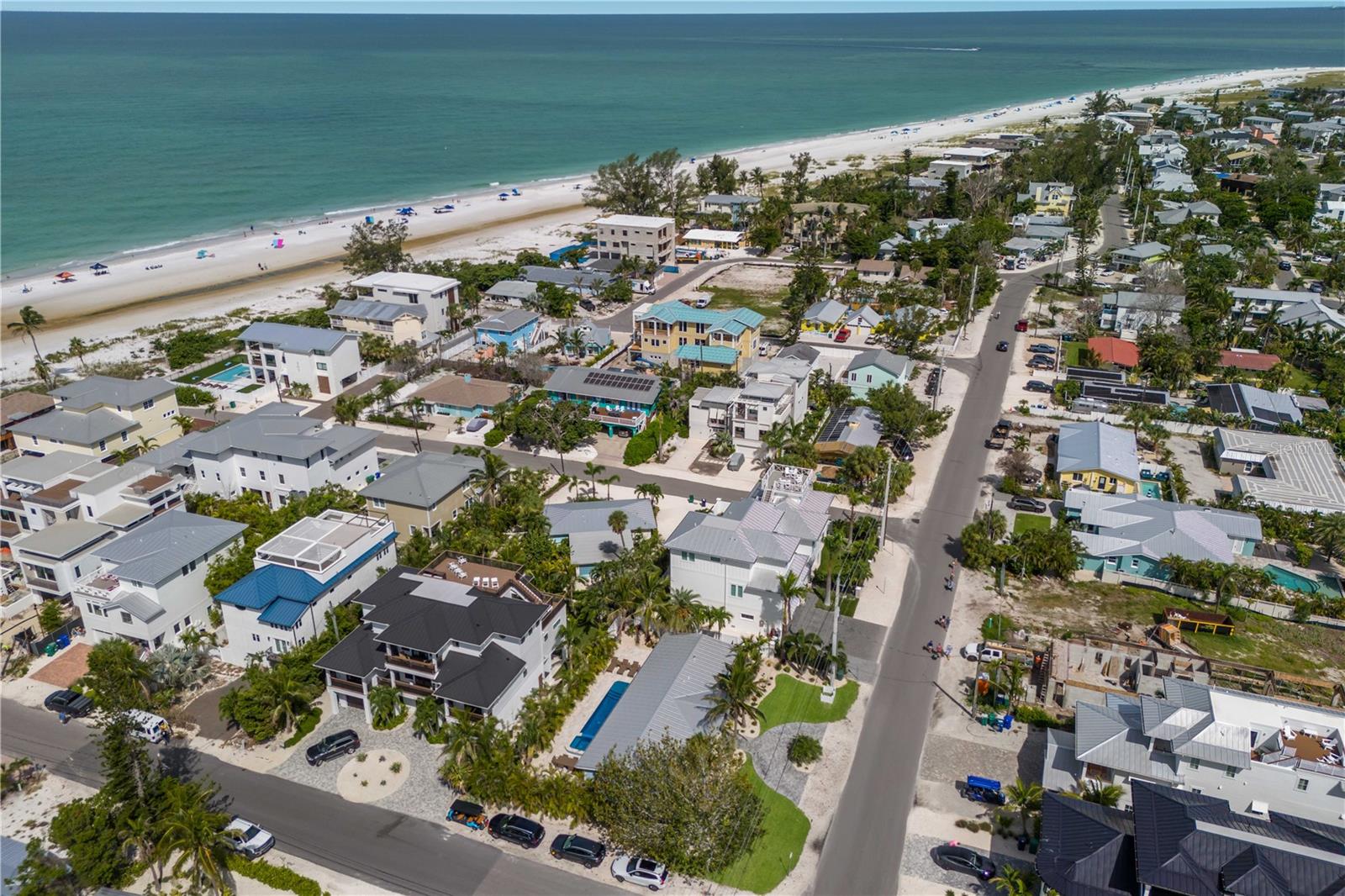 ANNA MARIA BEACH - Residential