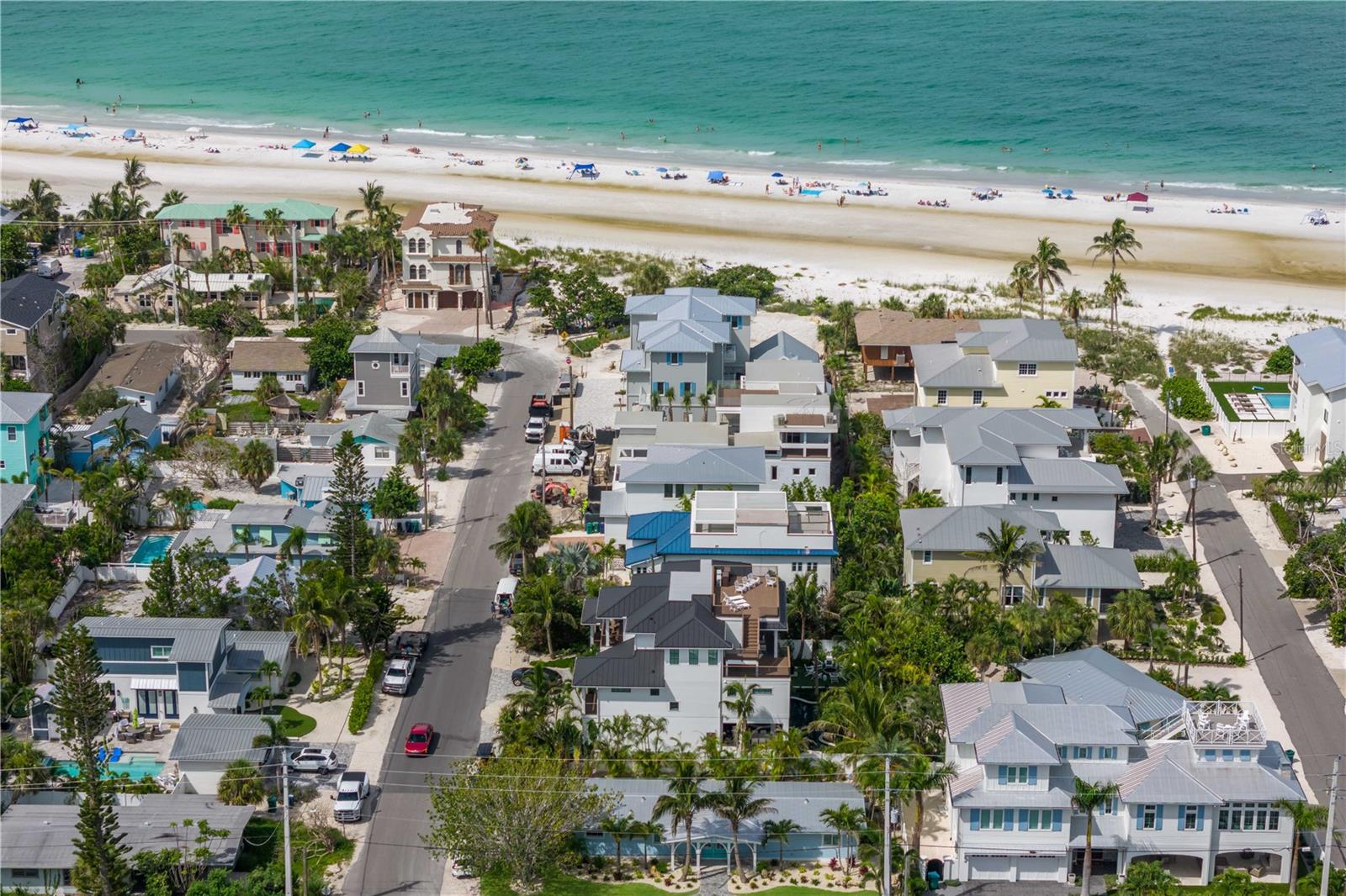 ANNA MARIA BEACH - Residential