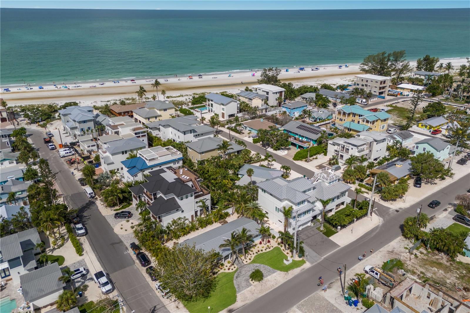 ANNA MARIA BEACH - Residential
