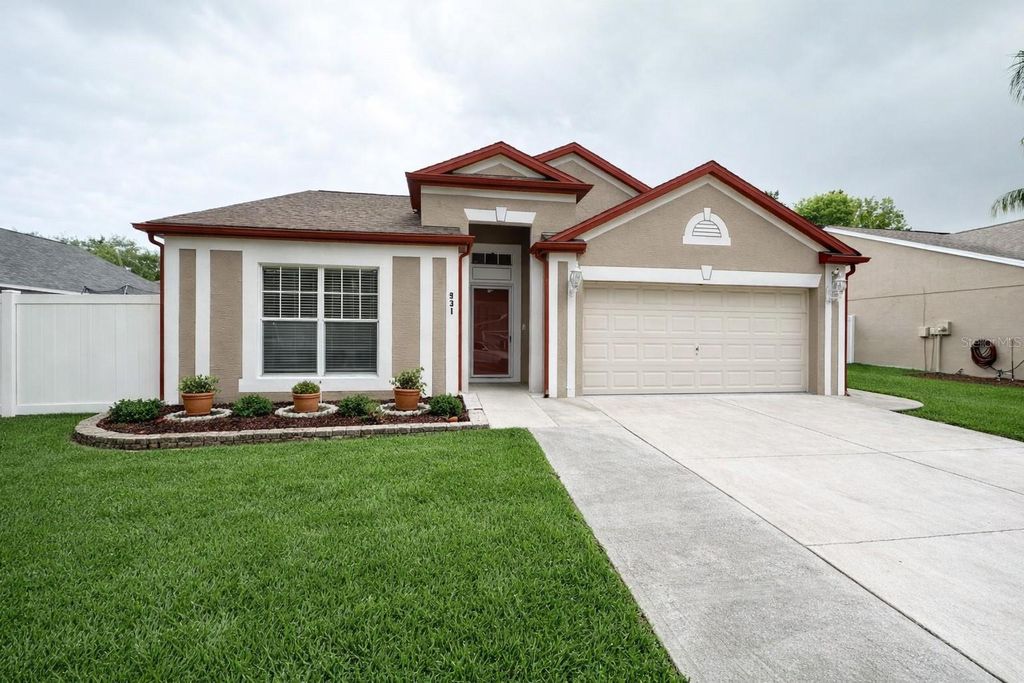 Photo of 931 Hunter Lane, Tarpon Springs, FL 34689 (MLS # TB8487258)