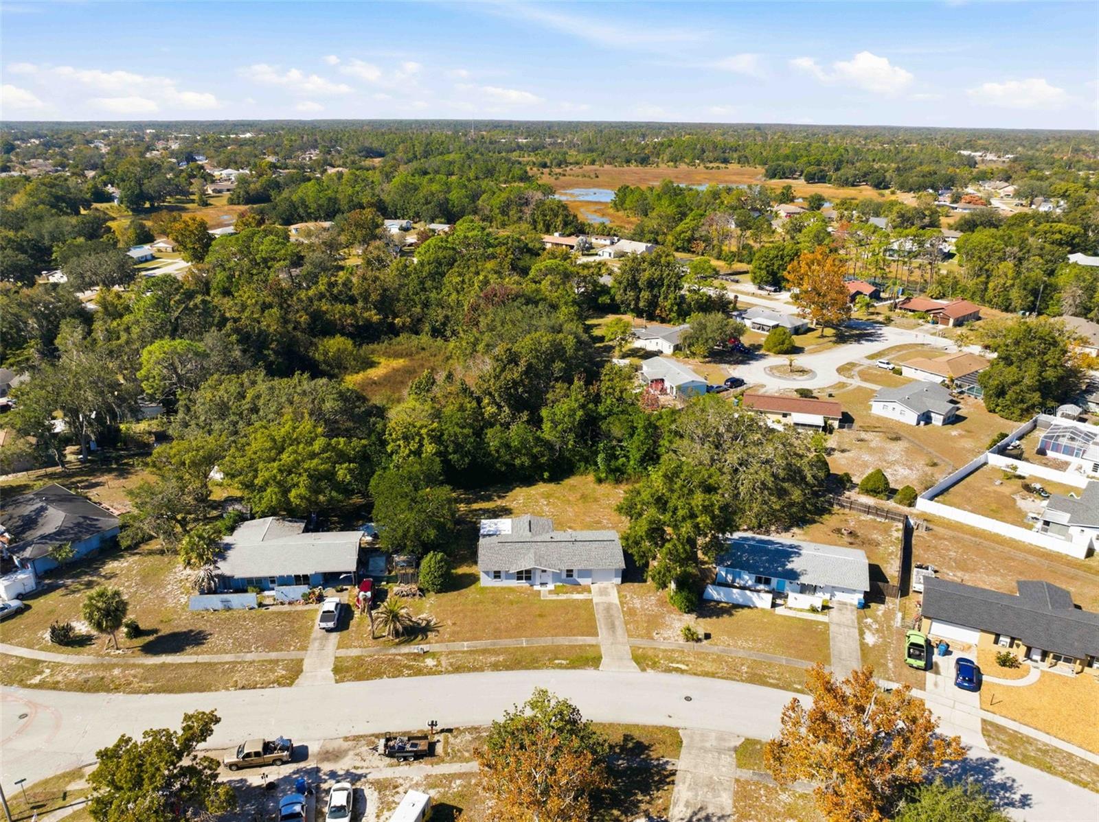 SPRING HILL - Residential