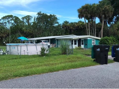 Photo of 703 Saint Anne Avenue, Christmas, FL 32709 (MLS # O6403128)
