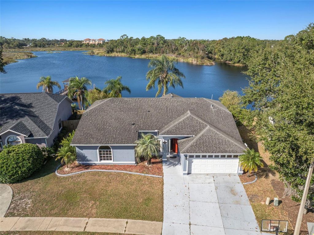Photo of 2229 Foggy Ridge Parkway, Land O Lakes, FL 34639 (MLS # TB8447439)