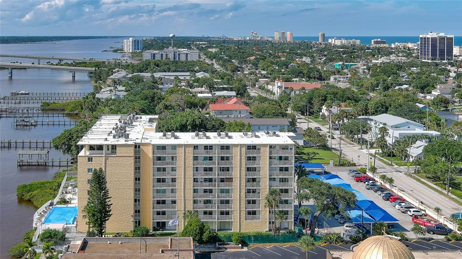 145 N HALIFAX AVENUE 502