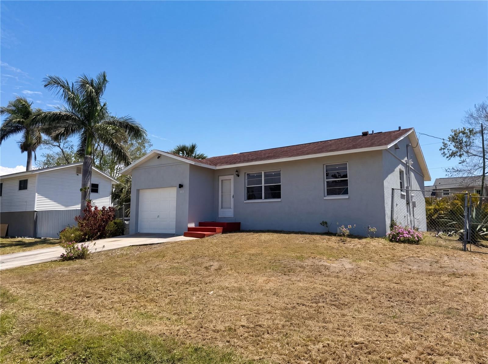 PALMETTO POINT - Residential