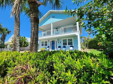 110 SURF STREET NEW SMYRNA BEACH FL 32169