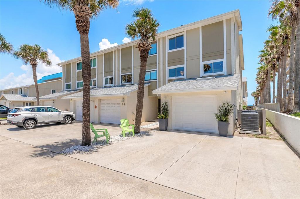 Photo of 4205 S Atlantic Avenue #F4, New Smyrna Beach, FL 32169 (MLS # NS1088277)
