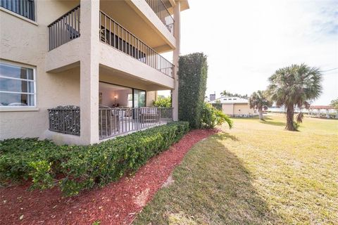 A home in TARPON SPRINGS