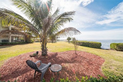 A home in TARPON SPRINGS