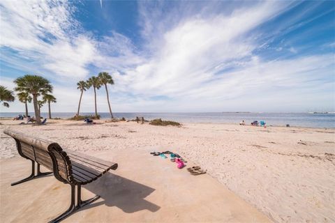 A home in TARPON SPRINGS