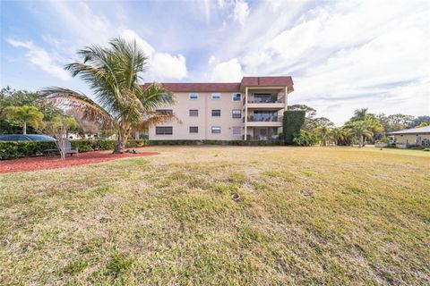 A home in TARPON SPRINGS