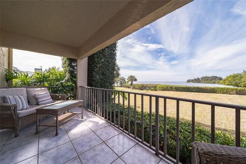 A home in TARPON SPRINGS