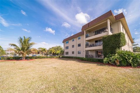 A home in TARPON SPRINGS