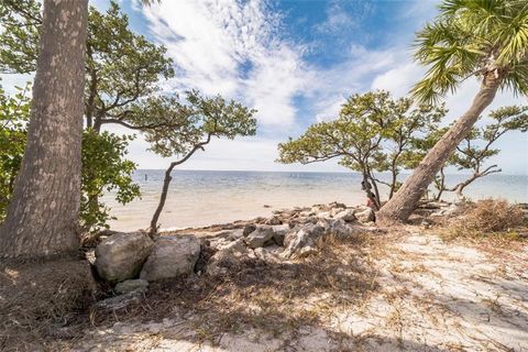 A home in TARPON SPRINGS