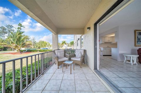 A home in TARPON SPRINGS