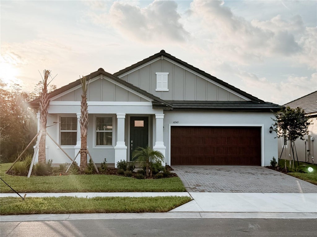 Photo of 10343 Minnow Ray Drive, Land O Lakes, FL 34638 (MLS # J1005471)