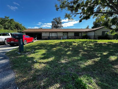 A home in DELTONA