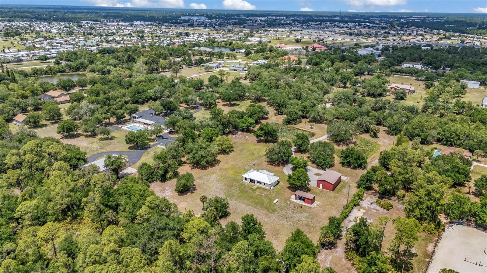 SUNCOAST ESTATES - Residential
