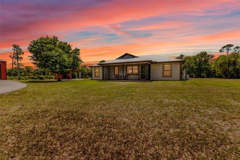 Photo of 24549 Tangerine Avenue, Port Charlotte, FL 33980 (MLS # C7525564)