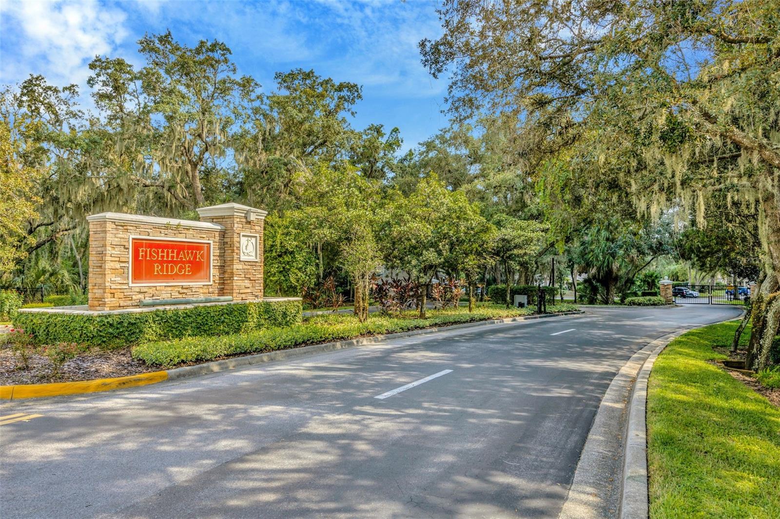 FISHHAWK RANCH TWNHMS PH - Residential