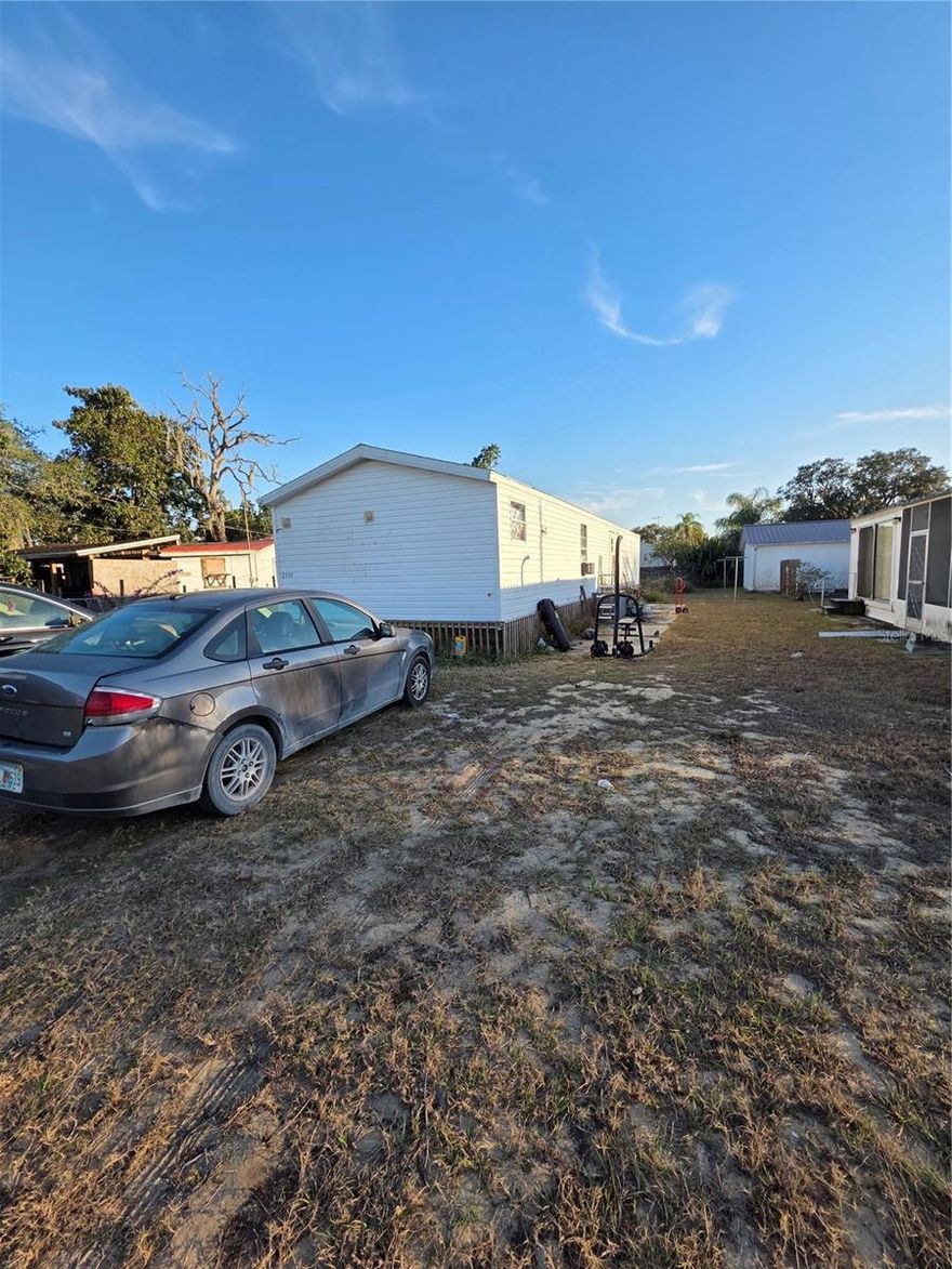 Well-maintained 2 bedroom, 2 bathroom mobile home built in 1998 offering an excellent ownership opportunity with no lot rent—you own the property. The split bedroom layout provides privacy, with a full bathroom for each bedroom. The home offers comfortable living space and functional flow throughout.

Currently tenant-occupied through May, making this a great option for investors seeking immediate rental income, or owner-occupants planning ahead. Whether you’re looking to expand your portfolio or secure an affordable home with land ownership, this property offers flexibility and value.