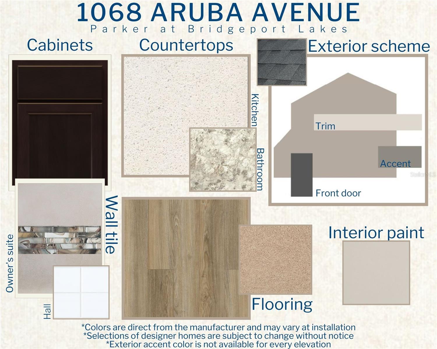 BRIDGEPORT LAKES - Residential