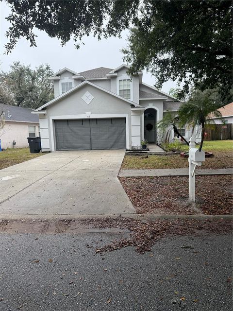 Photo of 618 Somerstone Drive, Valrico, FL 33594 (MLS # TB8454596)