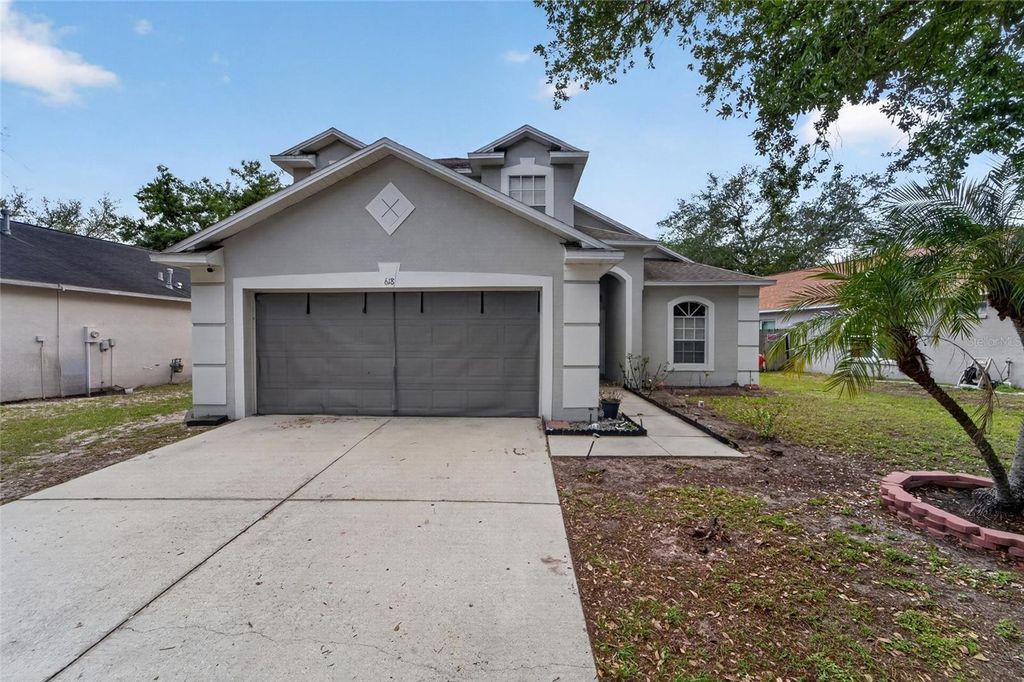 Photo of 618 Somerstone Drive, Valrico, FL 33594 (MLS # TB8454596)