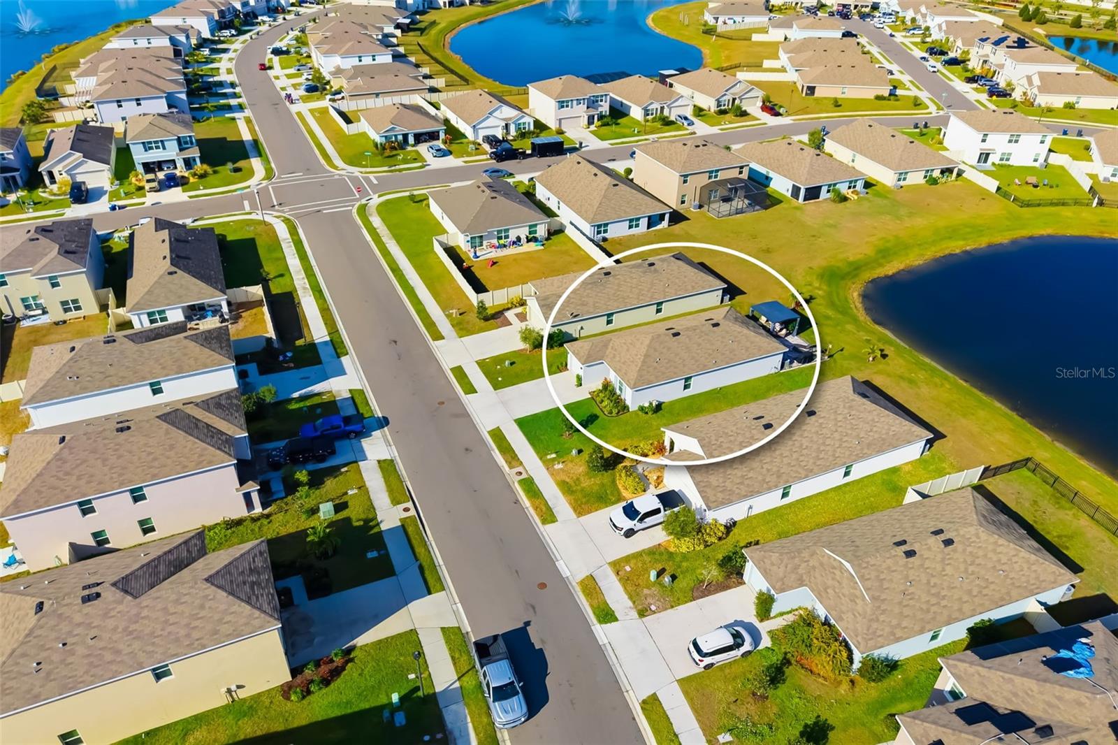 BELLA LAGO PH I - Residential