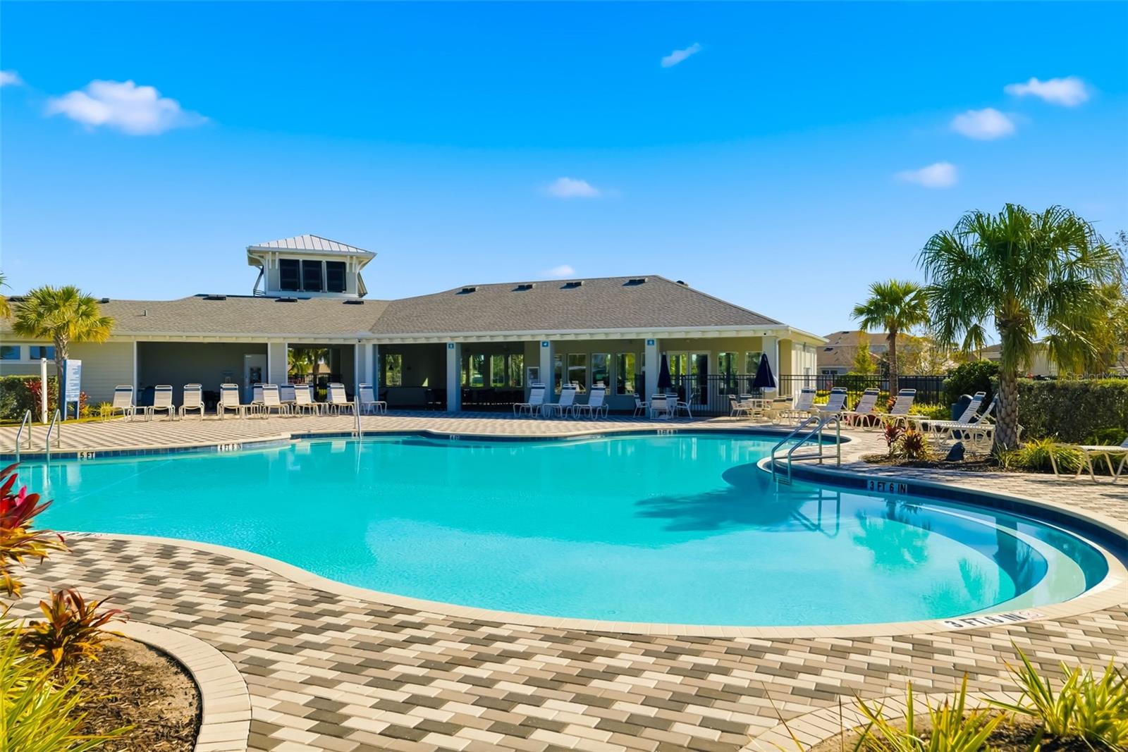 BELLA LAGO PH I - Residential