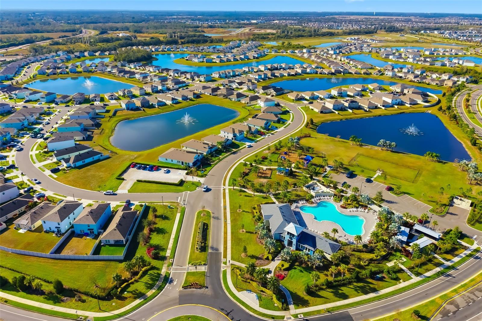 BELLA LAGO PH I - Residential